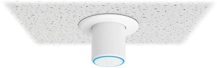 Uchwyt sufitowy Ubiquiti FlexHD-CM-3 do UniFi FlexHD oraz U6-Mesh 3 szt (FLEXHD-CM-3) - obraz 3