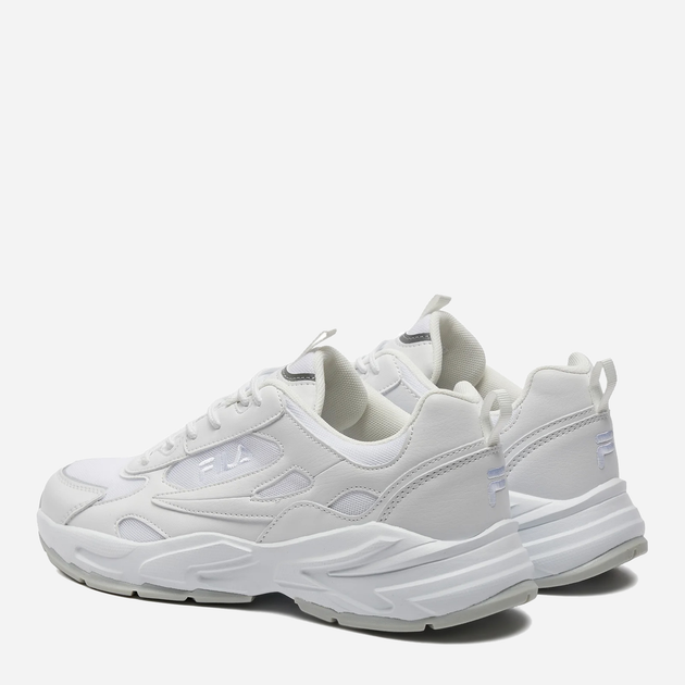 Buty sportowe męskie Fila Novarra FFM0189-10004 44 (10.5US) 28.5 cm Białe (8720905007165) - obraz 4