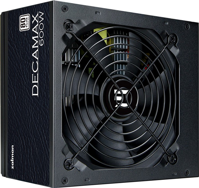 Блок питания Zalman Decamax 600W (ZM600-LX3) - изображение 2