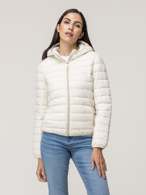 Куртка демисезонная с капюшоном женская Piazza Italia 26649-71658 XXL ...