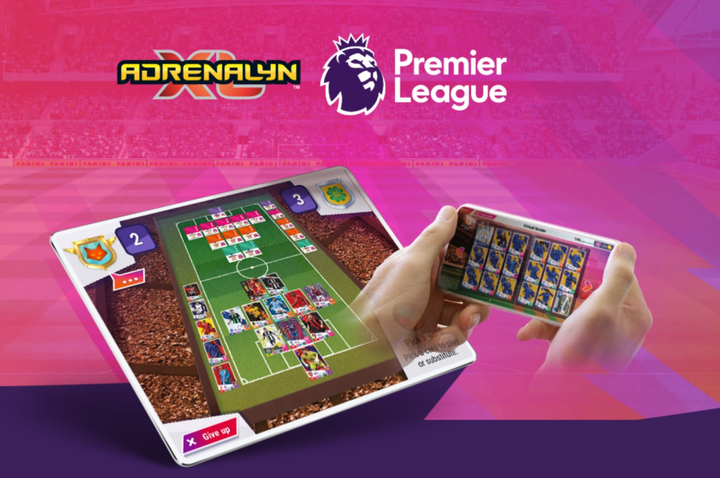 Набір колекційних карток Panini Premier League 2025 36 шт (8051708015270) - зображення 6