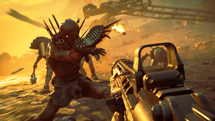 Игра Sony PlayStation 4 Rage 2 Русская Озвучка Б/У - Фото 4 Игра Sony PlayStation 4 Rage 2 Русская Озвучка Б/У - изображение 4