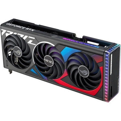 Видеокарта ASUS GeForce RTX4070Ti SUPER 16Gb ROG STRIX GAMING (ROG-STRIX-RTX4070TIS-16G-GAMING) - изображение 6