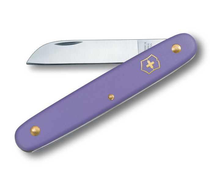 Складаний ніж Victorinox Floral Knife Vx39050.22B1 - зображення 1