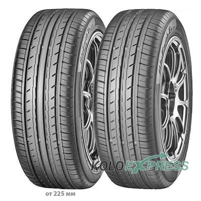 YOKOHAMA BluEarth Es 205/60R15 91H 4本 Yokohama BluEarth-Es ES32 205/60 R15 91H – фото, отзывы