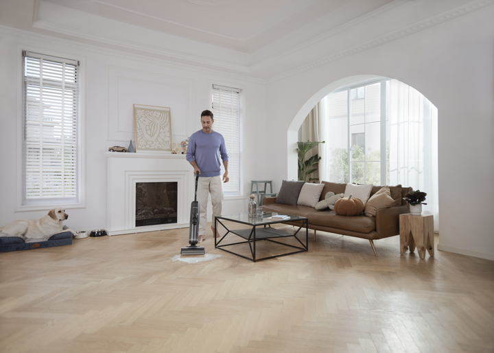 Odkurzacz akumulatorowy myjący Tineco Floor One S6 FlashDry Pet (FW144000DE) - obraz 12