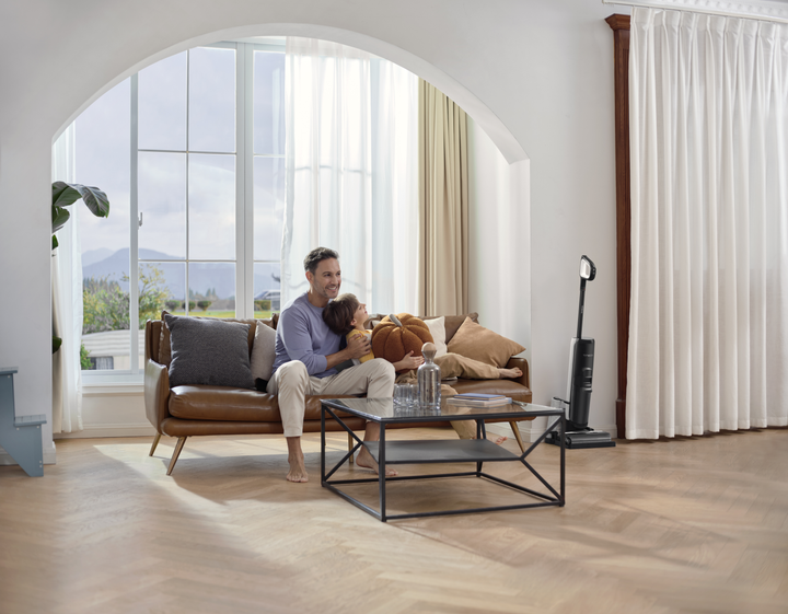 Odkurzacz akumulatorowy myjący Tineco Floor One S6 FlashDry Pet (FW144000DE) - obraz 14