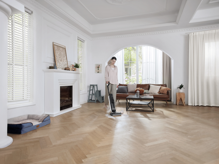 Odkurzacz akumulatorowy myjący Tineco Floor One S6 FlashDry Pet (FW144000DE) - obraz 17