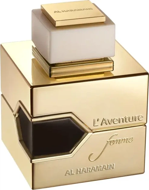 Al Haramain L‘ Aventure Femme EDP 100ml Парфюмированная вода для женщин Al Haramain L'Aventure Femme 100