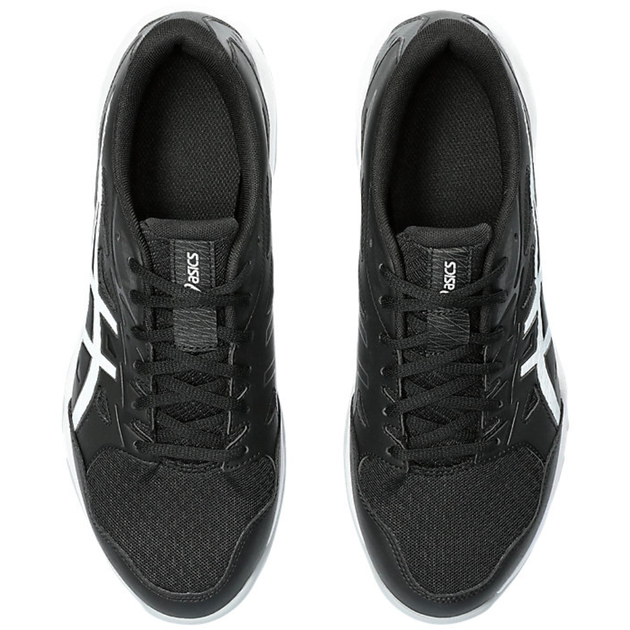 Чоловічі волейбольні кросівки ASICS GEL-ROCKET 11 1071A091-002 Чорний (47) 30 см - изображение 6