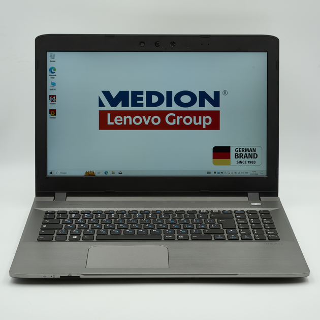 Ноутбук 15,6" Medion (Lenovo Group) PEAQ P1115 Intel Core i7-5500U RAM ...