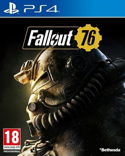 Gra PS4 Fallout 76 (Blu-Ray) (5055856420811) - obraz 1