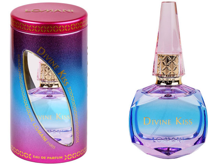 Акція на Парфумована вода для жінок Parfums Parour Lomani Divine Kiss 100 мл від Rozetka