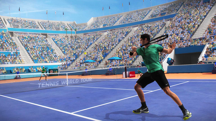 Gra PS4 Tennis World Tour: Legends Edition (Blu-ray płyta) (3499550365429) - obraz 4