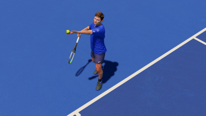 Gra PS4 AO Tennis 2 (Blu-płyta) (3499550384116) - obraz 4