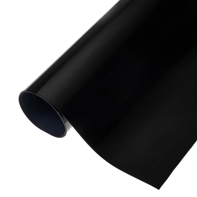 Термотрансферна плівка My Print High Flex PU чорна 1 пог. м. (1*0,5 м) (7213) - Фото 1 Термотрансферна плівка My Print High Flex PU чорна 1 пог. м. (1*0,5 м) (7213) - зображення 1