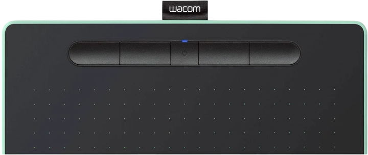 Графічний планшет Wacom Intuos Medium Bluetooth Pistachio (CTL-6100WLE-N) - зображення 2