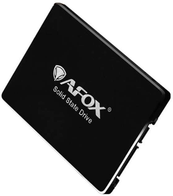 Dysk SSD AFOX 256GB 2.5" SATAIII 3D NAND (SD250-256GN) - obraz 3