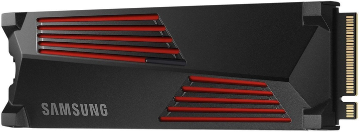 Dysk SSD Samsung 990 Pro 2TB M.2 PCIe 4.0 x4 V-NAND 3-bit MLC (MZ-V9P2T0GW) - obraz 4