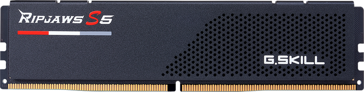 Оперативна пам'ять G.Skill DDR5-5200 49152MB PC4-41600 (Kit of 2x24576) Ripjaws S5 Black (F5-5200J4040A24GX2-RS5K) - зображення 3