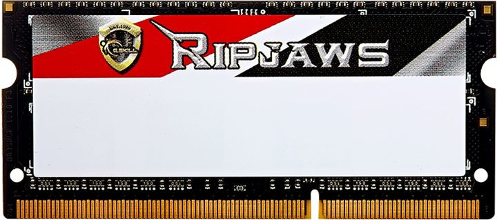 Pamięć RAM G.Skill DDR3-1866 8192MB PC3-14900 Ripjaws (F3-1866C11S-8GRSL) - obraz 2