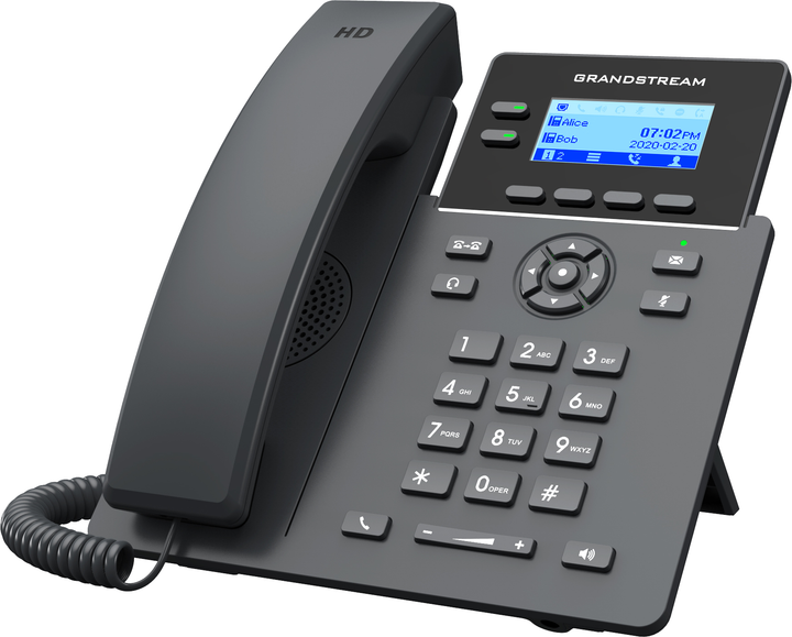 Telefon IP Grandstream GRP2602P - obraz 2