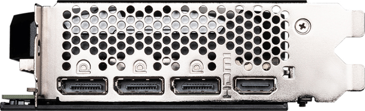 Відеокарта MSI PCI-Ex GeForce RTX 4070 Super 12G Ventus 3X OC 12GB GDDR6X (192bit) (2520/21000) (HDMI, 3 x DisplayPort) (4070 SUPER 12G VENTUS 3X OC) - зображення 4