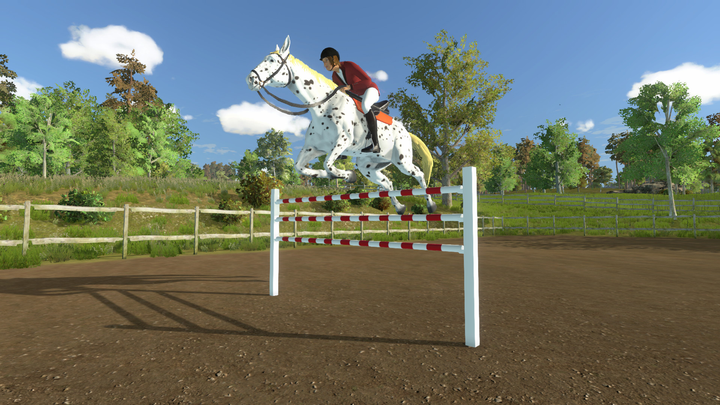 Gra PS4 My Little Riding Champion (Blu-płyta) (3499550370126) - obraz 5