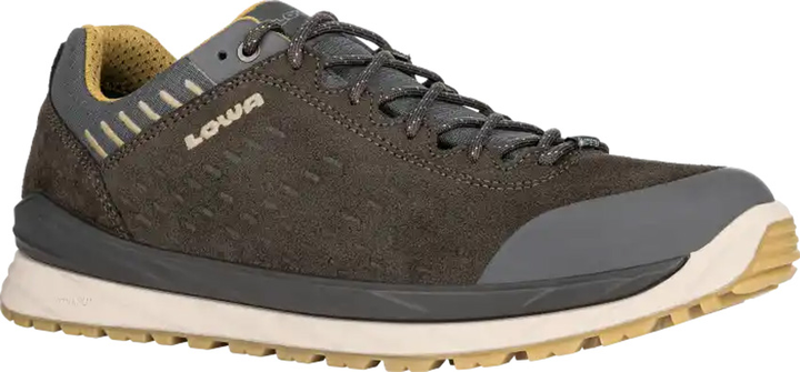 Кроссовки Lowa Malta GTX LO 45 Olive-Mustard - изображение 2