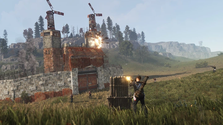 Гра PS4 Rust Console Edition: Day 1 Edition (Blu-ray диск) (4020628723576) - зображення 17