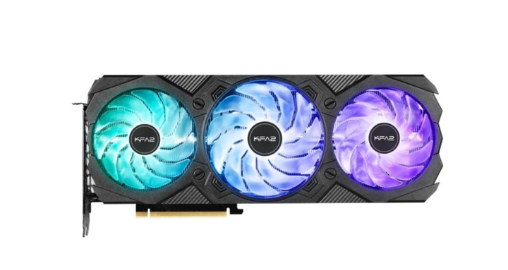 Відеокарта KFA2 GeForce RTX 4070 Ti Super EX Gamer V2 16 ГБ GDDR6X - зображення 3