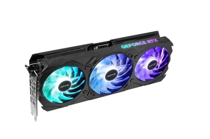Відеокарта KFA2 GeForce RTX 4070 Ti Super EX Gamer V2 16 ГБ GDDR6X - зображення 4