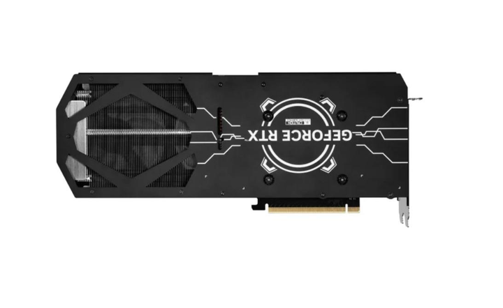 Відеокарта KFA2 GeForce RTX 4070 Ti Super EX Gamer V2 16 ГБ GDDR6X - зображення 7