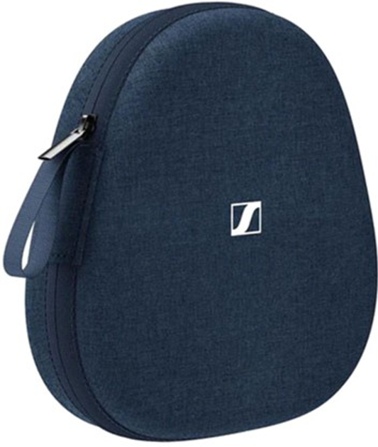 Słuchawki Sennheiser Momentum 4 Wireless 700386/S Denim (4260752332590) - obraz 7