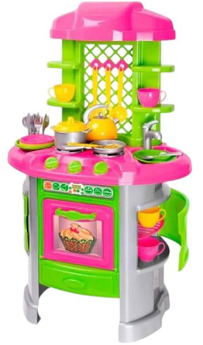 Zestaw do zabawy Technok Kitchen 8 (4823037600915) - obraz 2