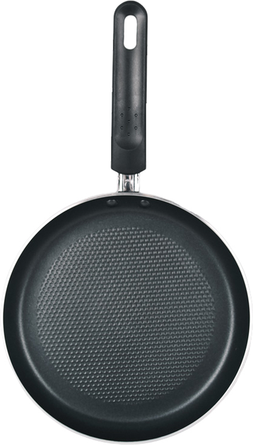 Patelnia do naleśników Maestro aluminiowa 22 cm (MR-1206-22) - obraz 3