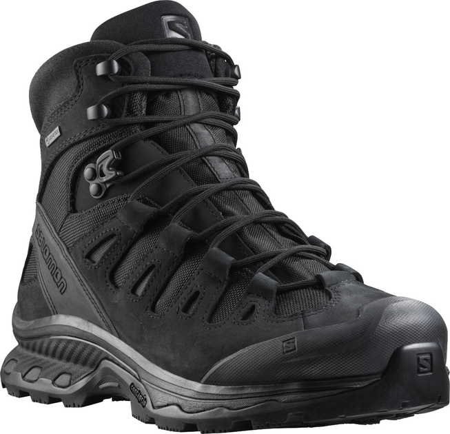 Ботинки Salomon QUEST 4D GTX Forces 2 EN 46 2/3 Черный - изображение 2