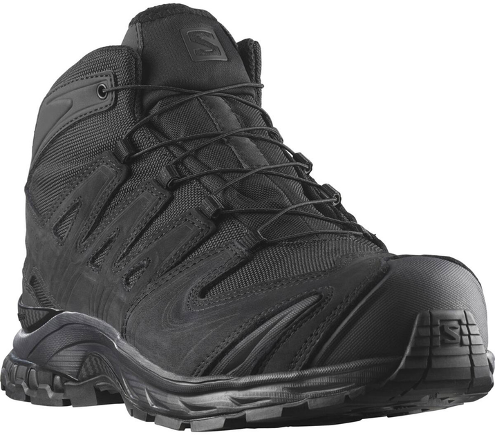 Черевики Salomon XA Forces MID GTX 2 EN 46 2/3 Чорний - зображення 2