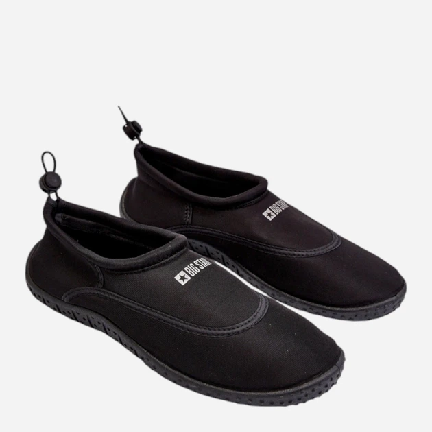 Buty do wody męskie Big Star NN174752 41 Czarne (5900714738532) - obraz 3