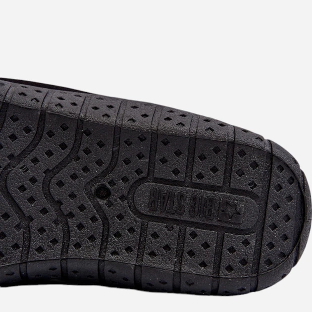 Чоловічі аквашузи Big Star NN174752 45 Чорні (5900714738570) - зображення 6