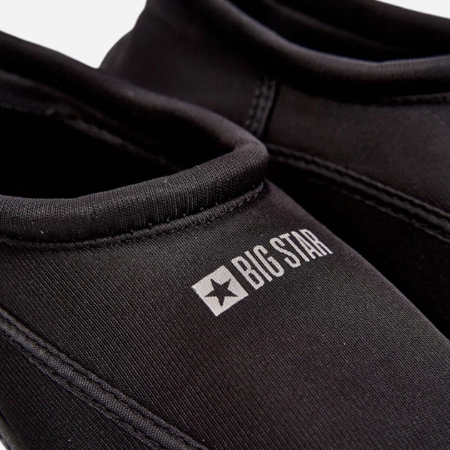 Чоловічі аквашузи Big Star NN174752 45 Чорні (5900714738570) - зображення 7
