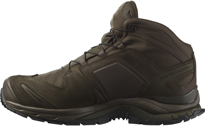 Ботинки Salomon XA Forces MID GTX EN 47 1/3 Dark Earth - изображение 1