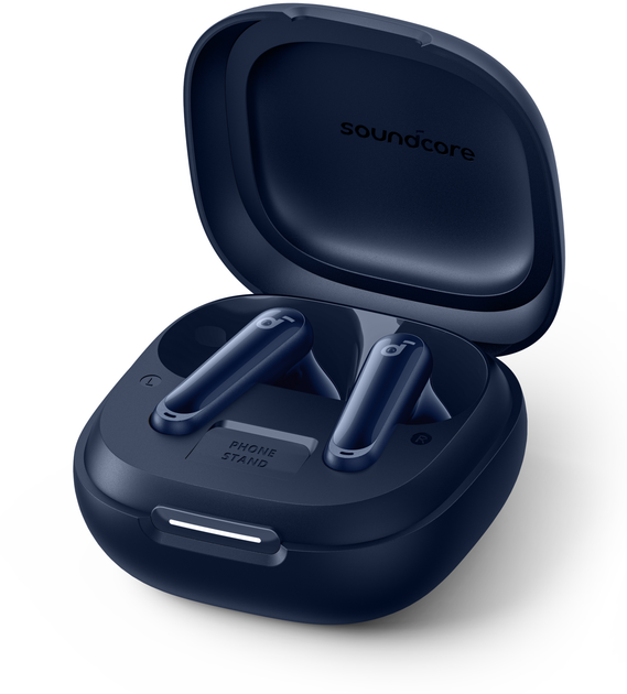 Навушники Anker SoundCore P40i TWS A3955G31 Navy Blue (194644186869) - зображення 3