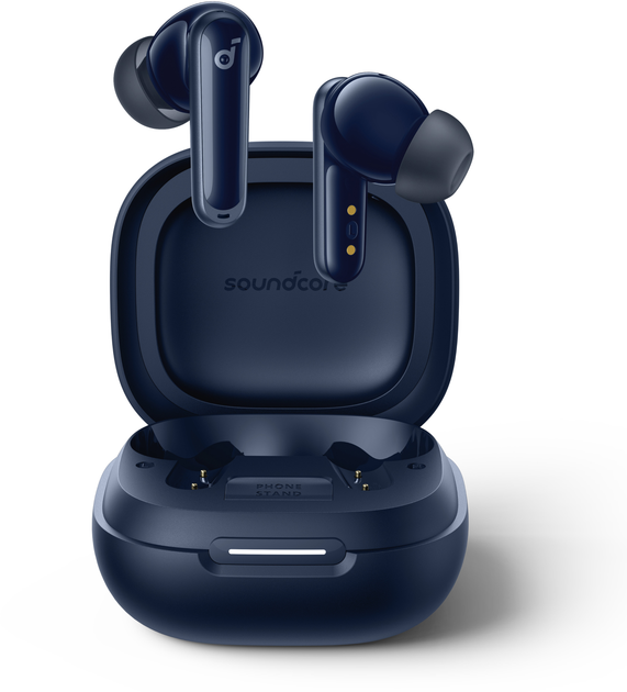 Навушники Anker SoundCore P40i TWS A3955G31 Navy Blue (194644186869) - зображення 6