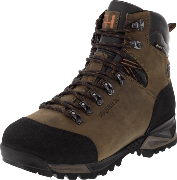 Ботинки Harkila Forest Hunter GTX Mid 40 Willow green - изображение 1