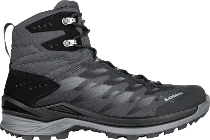 Черевики Lowa Ferrox GTX MID 45 Black-Anthracite - зображення 1