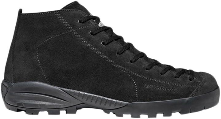 Ботинки Scarpa Mojito City Mid GTX Wool 46 Black - изображение 1