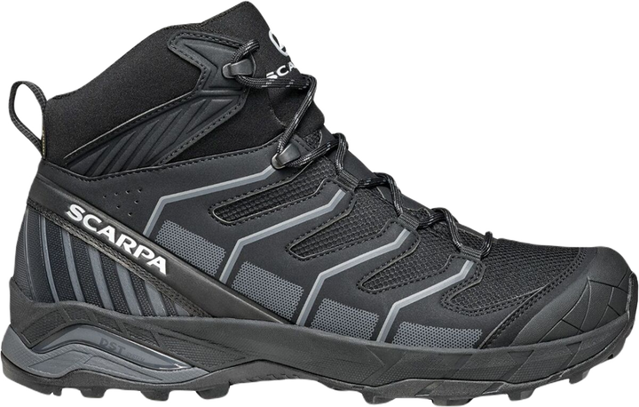 Ботинки Scarpa Maverick MID GTX 44 Black/Gray - изображение 2