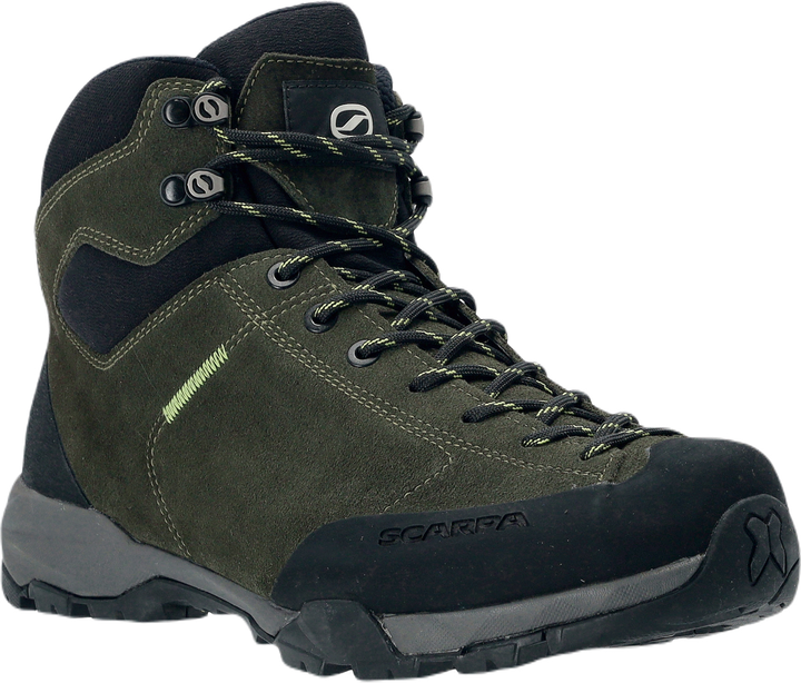 Черевики Scarpa Mojito Hike GTX 37 Thyme Green/Lime - зображення 1