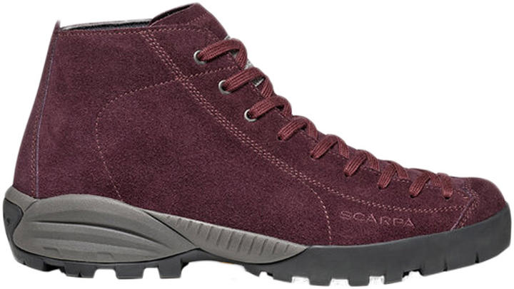 Ботинки Scarpa Mojito City Mid GTX Wool 41 Temeraire - изображение 1